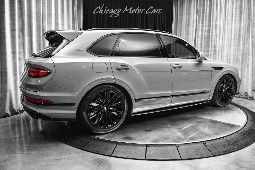 2023 Bentley Bentayga Speed - Image 5 of 12