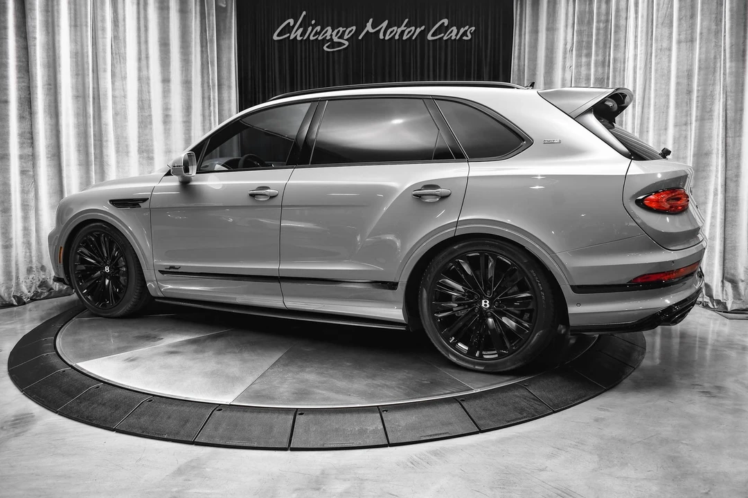 2023 Bentley Bentayga Speed - Image 3 of 12