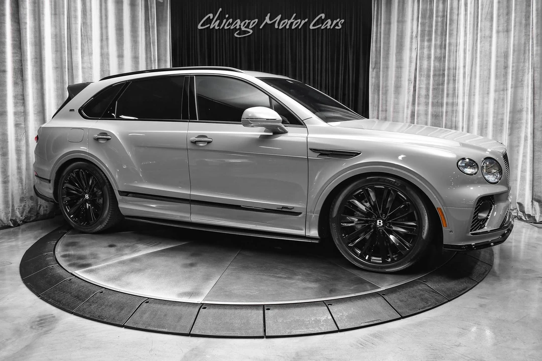 2023 Bentley Bentayga Speed - Image 6 of 12
