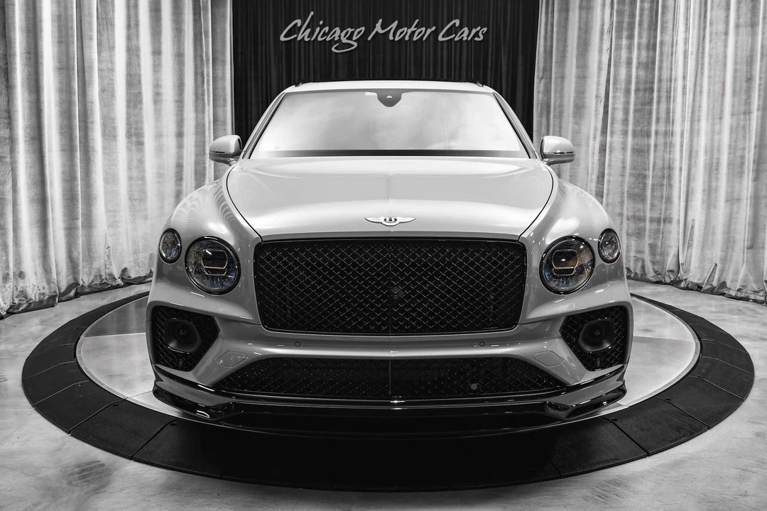 2023 Bentley Bentayga Speed - Image 7 of 12
