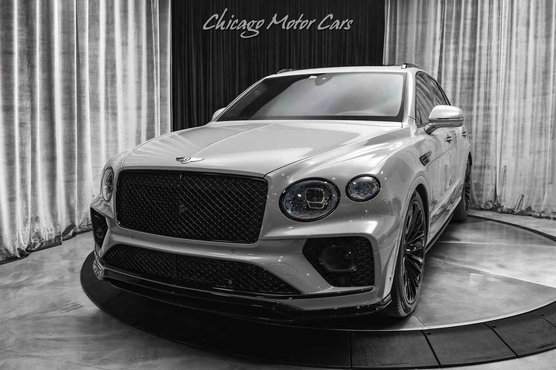 2023 Bentley Bentayga Speed - Image 2 of 12