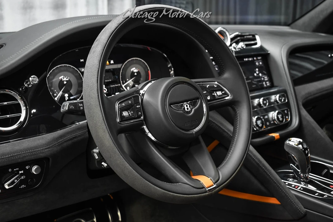 2023 Bentley Bentayga Speed - Image 9 of 12