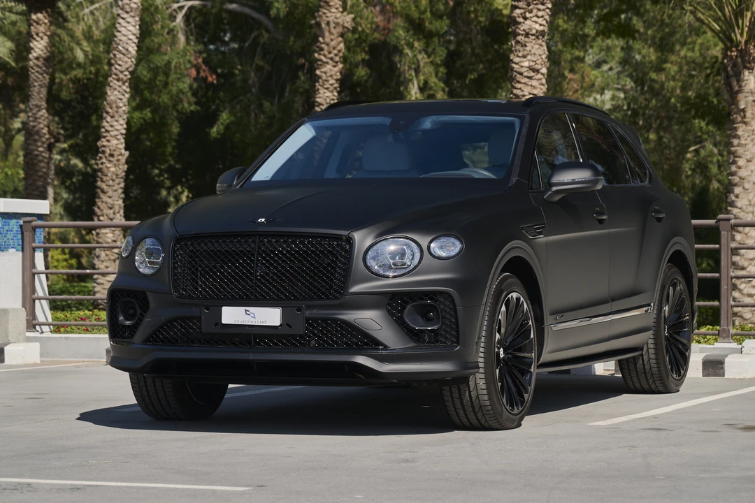2023 Bentley Bentayga Speed - Image 3 of 21