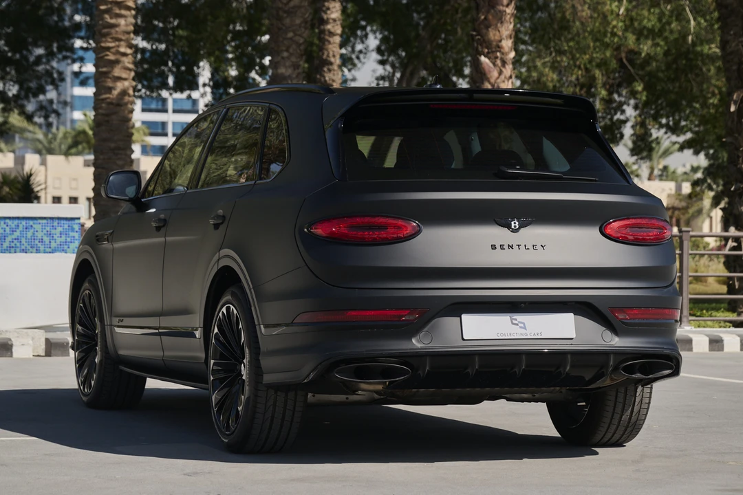 2023 Bentley Bentayga Speed - Image 13 of 21