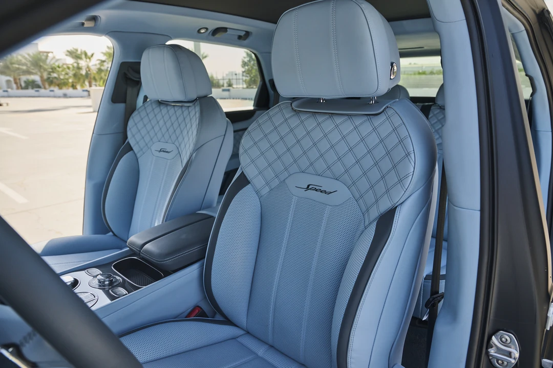2023 Bentley Bentayga Speed - Image 5 of 21