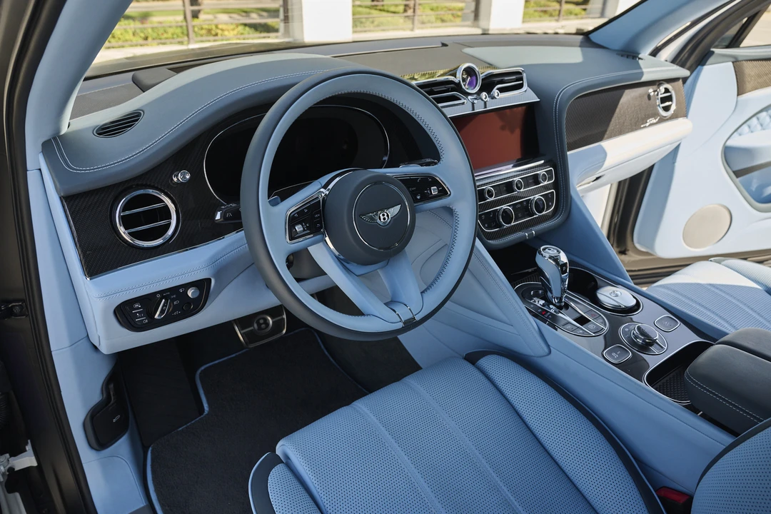 2023 Bentley Bentayga Speed - Image 4 of 21