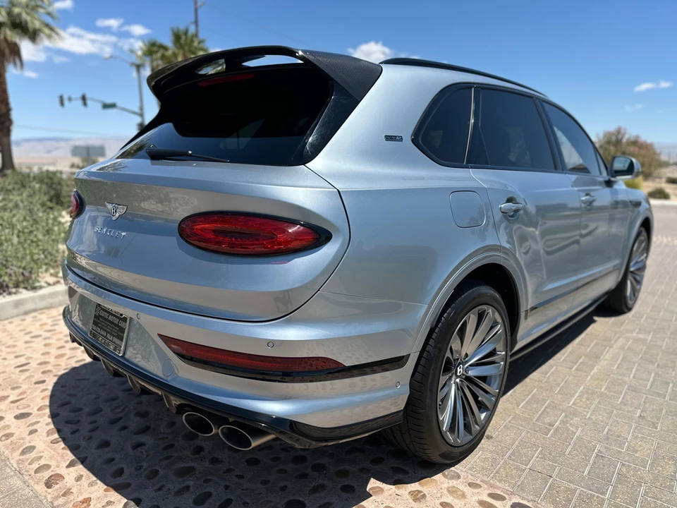 2023 Bentley Bentayga Speed - Image 19 of 31