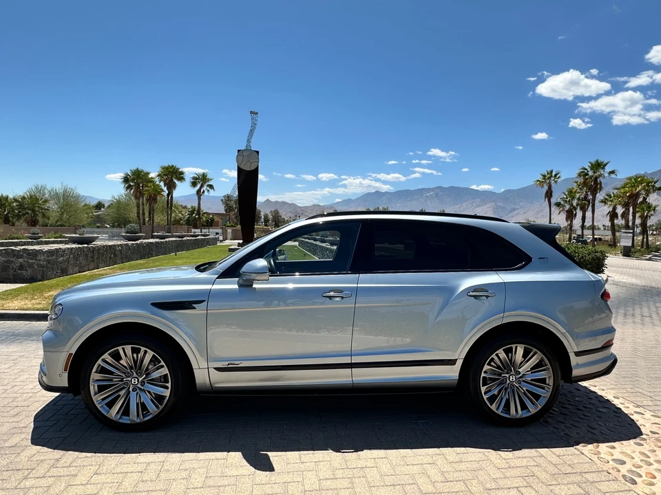 2023 Bentley Bentayga Speed - Image 20 of 31