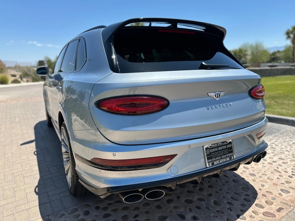 2023 Bentley Bentayga Speed - Image 21 of 31