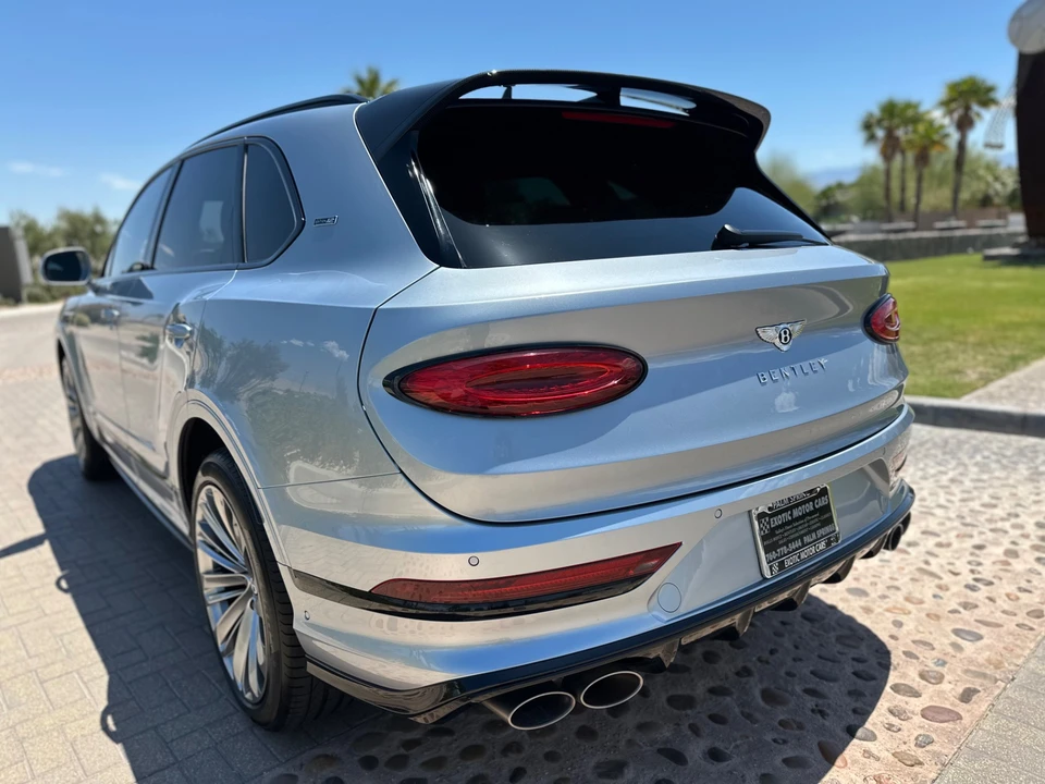 2023 Bentley Bentayga Speed - Image 22 of 31