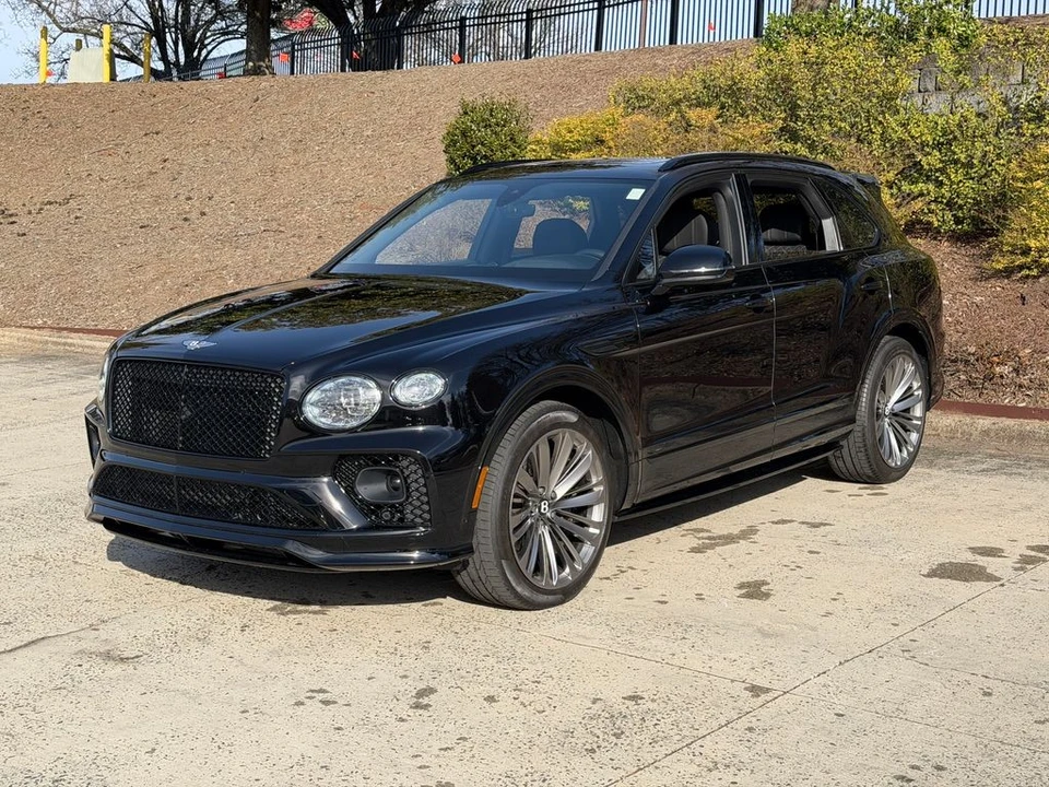 2023 Bentley Bentayga Speed - Image 11 of 31