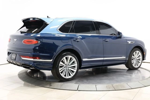 2023 Bentley Bentayga Speed - Image 4 of 31