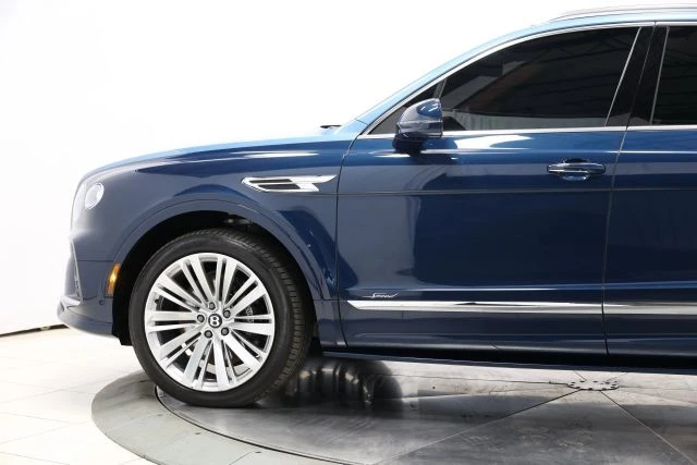 2023 Bentley Bentayga Speed - Image 8 of 31