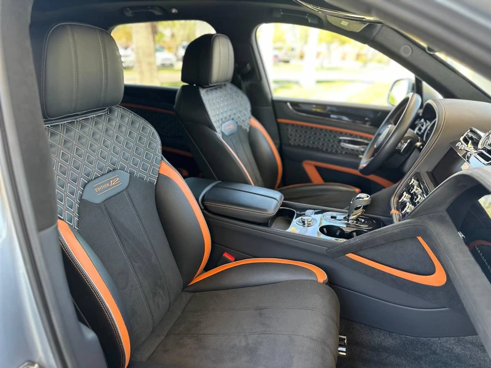 2023 Bentley Bentayga Speed - Image 4 of 6