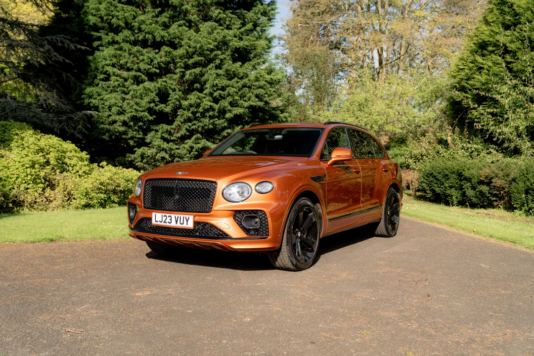 2023 Bentley Bentayga - Image 9 of 31