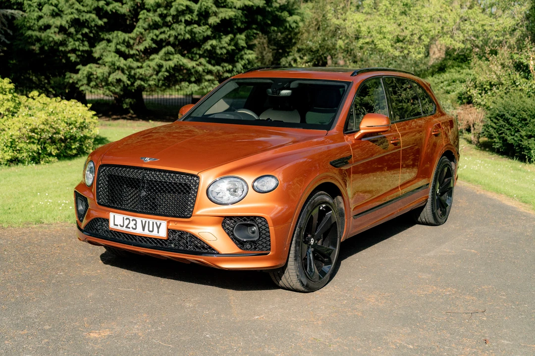 2023 Bentley Bentayga - Image 16 of 31