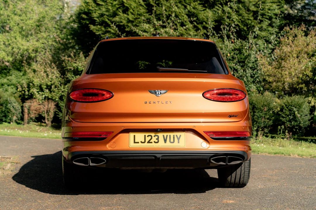 2023 Bentley Bentayga - Image 30 of 31