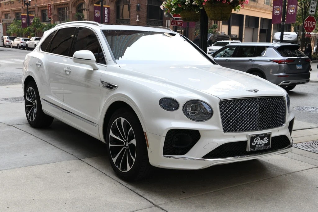 2023 Bentley Bentayga - Image 3 of 12