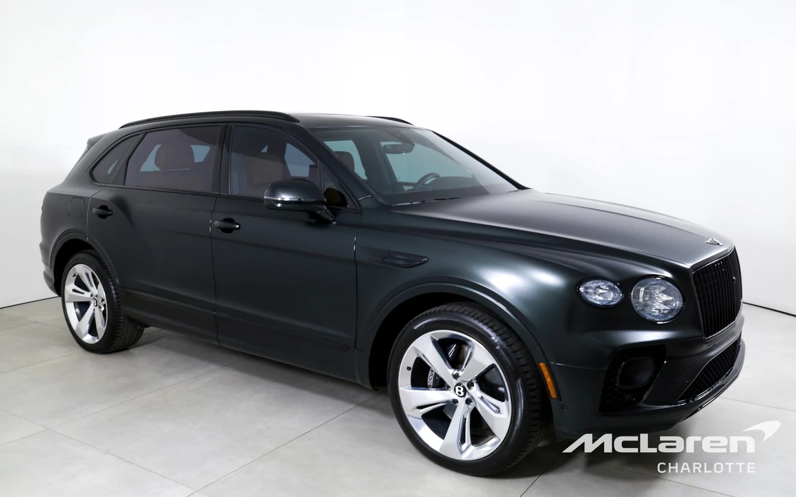 2023 Bentley Bentayga - Image 2 of 12