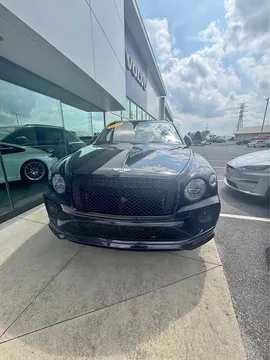 2023 Bentley Bentayga W12 Sport Utility 4D