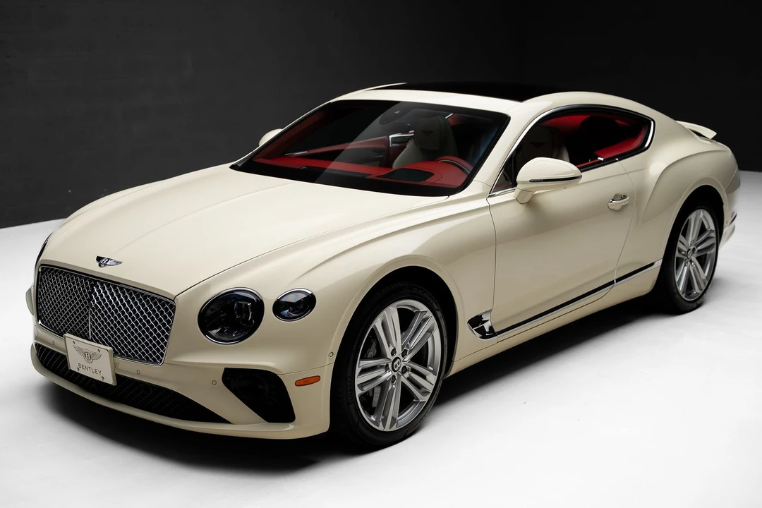 2023 Bentley Continental GTC - Image 5 of 31