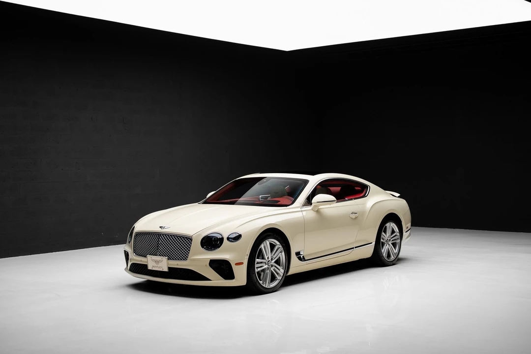 2023 Bentley Continental GTC - Image 4 of 31