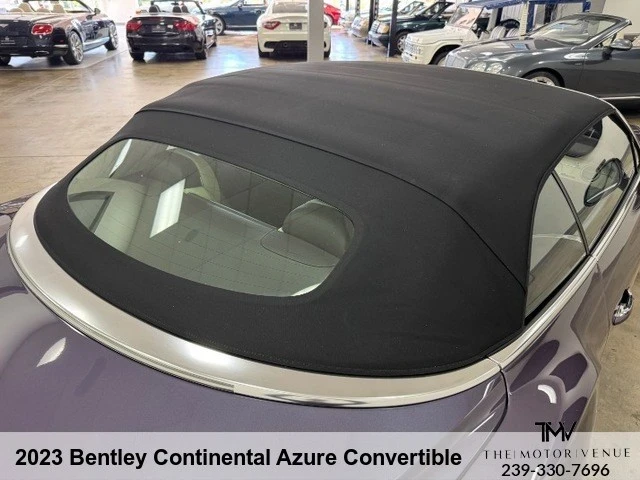2023 Bentley Continental GTC - Image 5 of 12