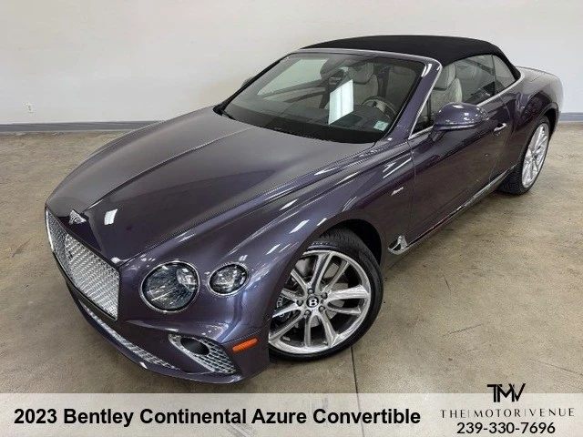 2023 Bentley Continental GTC - Image 3 of 12