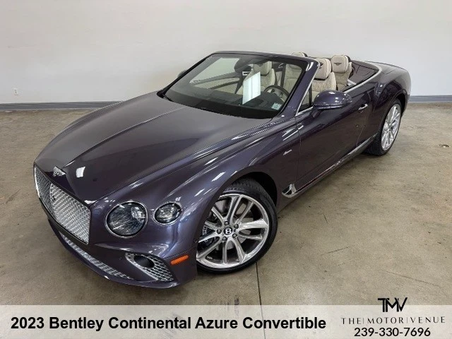 2023 Bentley Continental GTC - Image 7 of 12