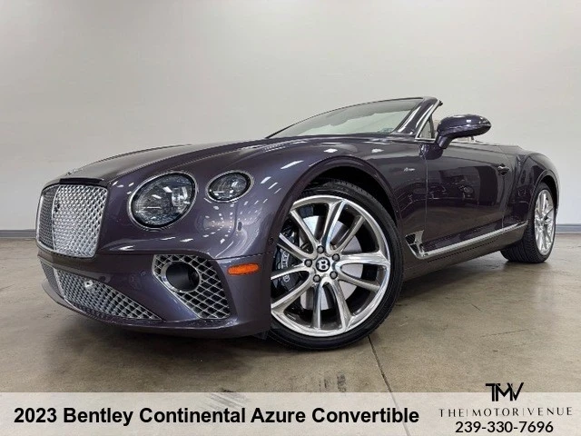 2023 Bentley Continental GTC - Image 6 of 12
