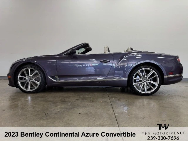 2023 Bentley Continental GTC - Image 8 of 12
