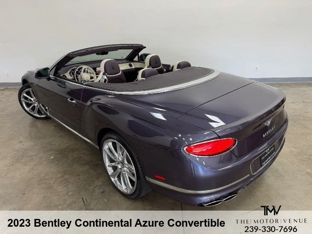2023 Bentley Continental GTC - Image 11 of 12