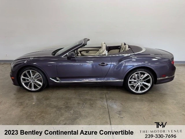 2023 Bentley Continental GTC - Image 9 of 12
