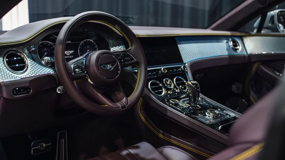 2023 Bentley Continental GT 3rd Gen - Image 20 of 20