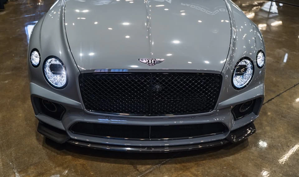 2023 Bentley Continental GT 3rd Gen - Image 11 of 20
