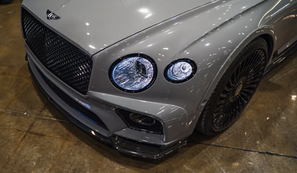 2023 Bentley Continental GT 3rd Gen - Image 10 of 20