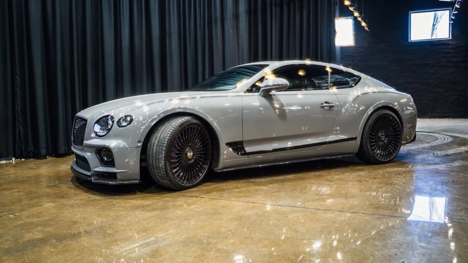 2023 Bentley Continental GT 3rd Gen - Image 3 of 20