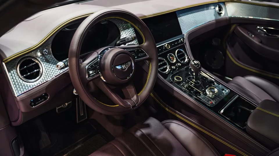 2023 Bentley Continental GT 3rd Gen - Image 5 of 20