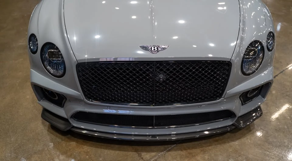 2023 Bentley Continental GT 3rd Gen - Image 8 of 20