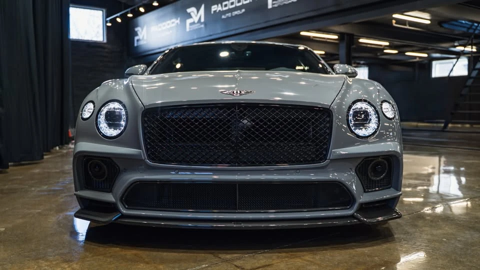 2023 Bentley Continental GT 3rd Gen - Image 2 of 20