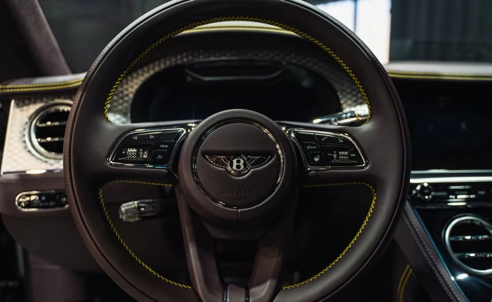 2023 Bentley Continental GT 3rd Gen - Image 7 of 20