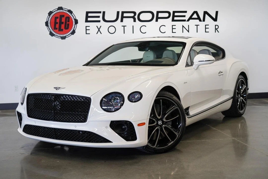 2023 Bentley Continental GT 3rd Gen - Image 4 of 21