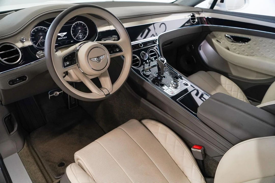 2023 Bentley Continental GT 3rd Gen - Image 2 of 21