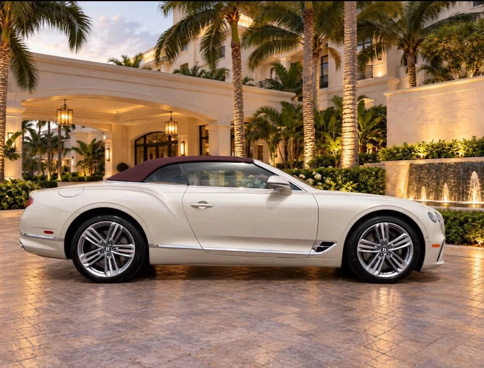 2023 Bentley Continental GT 3rd Gen - Image 3 of 9