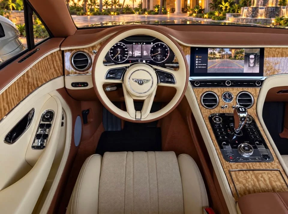 2023 Bentley Continental GT 3rd Gen - Image 8 of 9