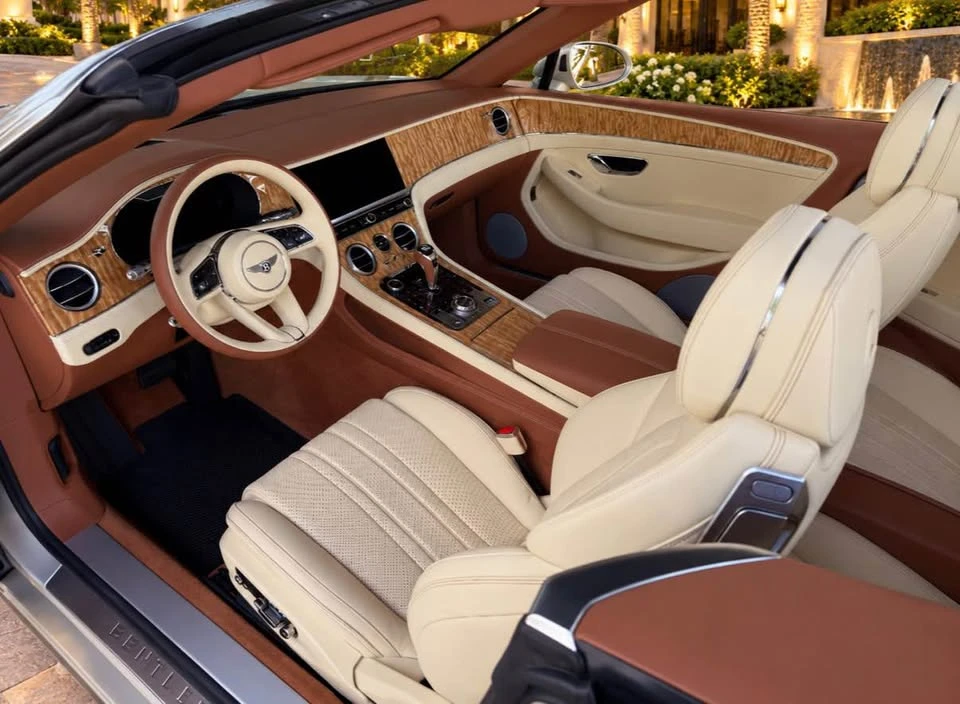 2023 Bentley Continental GT 3rd Gen - Image 6 of 9