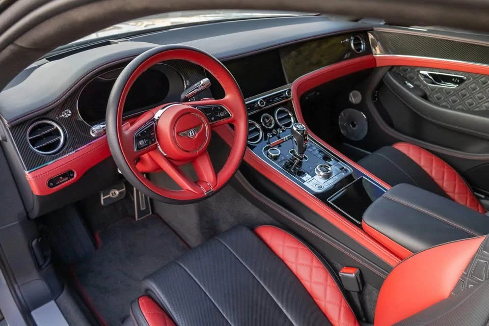2023 Bentley Continental GT 3rd Gen - Image 10 of 19