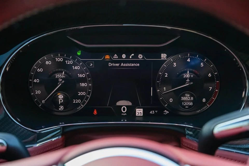 2023 Bentley Continental GT 3rd Gen - Image 13 of 19