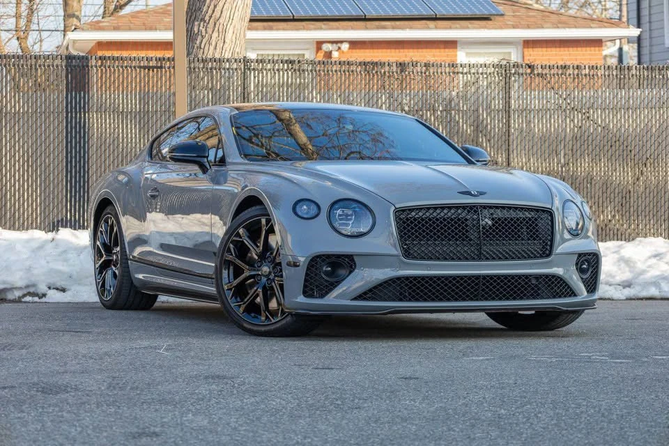 2023 Bentley Continental GT 3rd Gen - Image 2 of 19