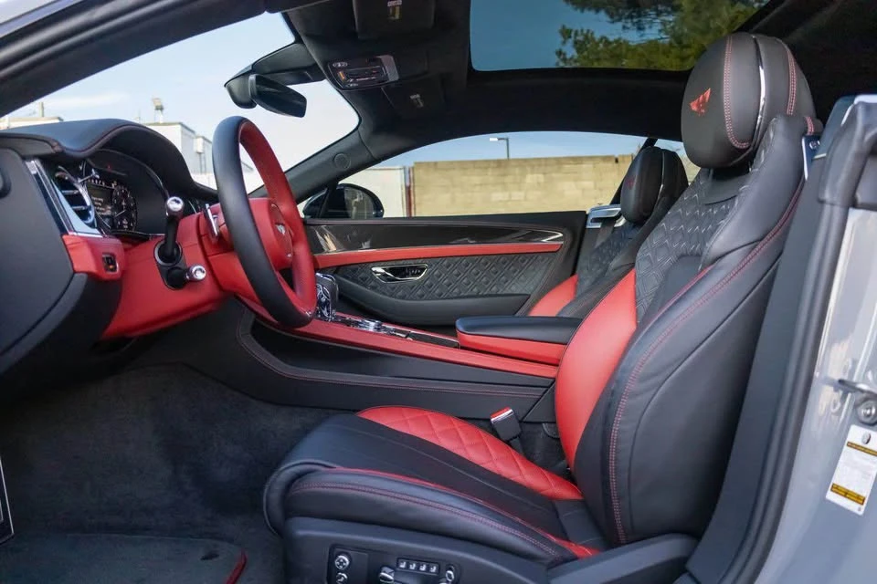 2023 Bentley Continental GT 3rd Gen - Image 7 of 19